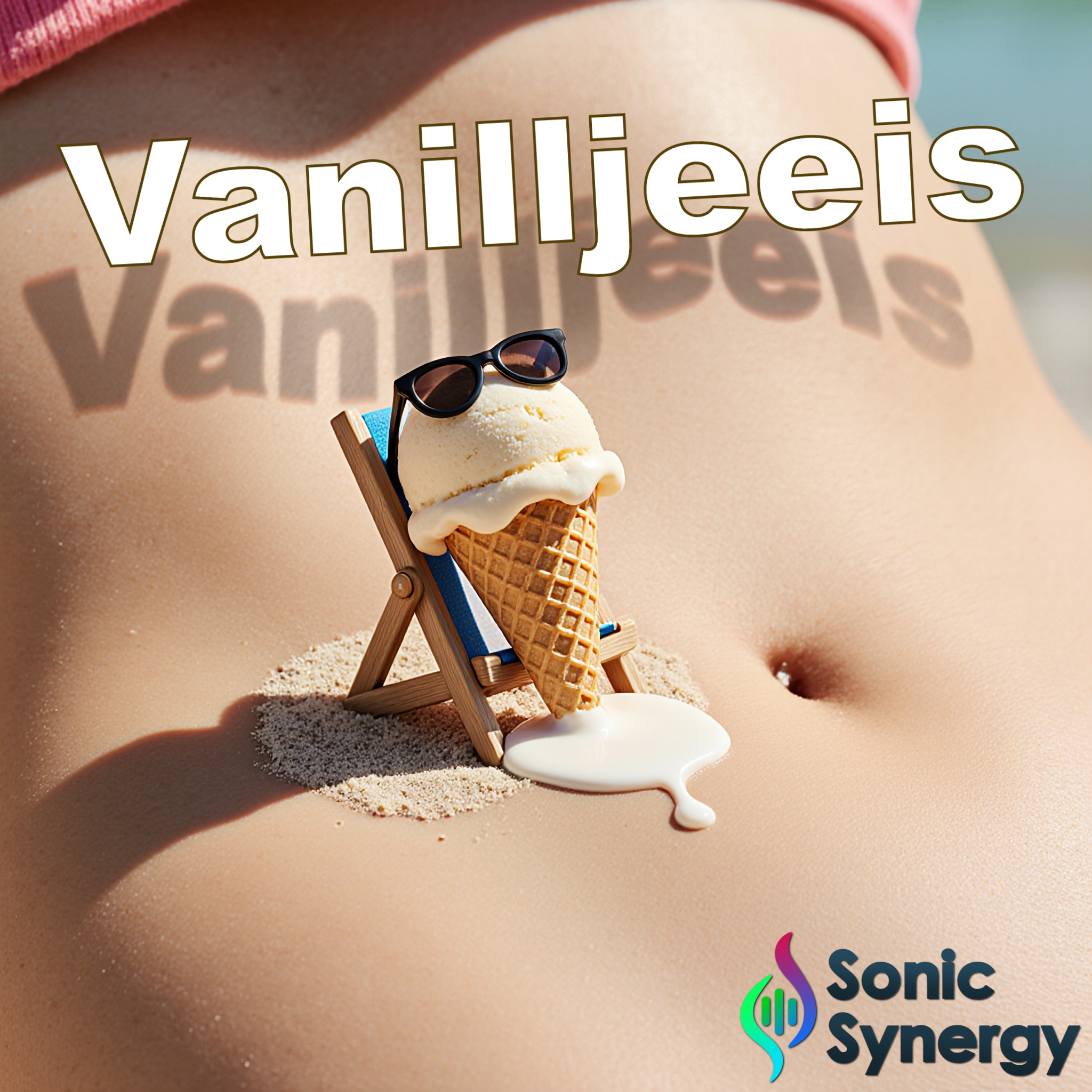 Vanilljeeis cover